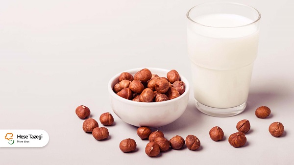 فواید_شیر_فندق_چیست_حس_تازگی_2